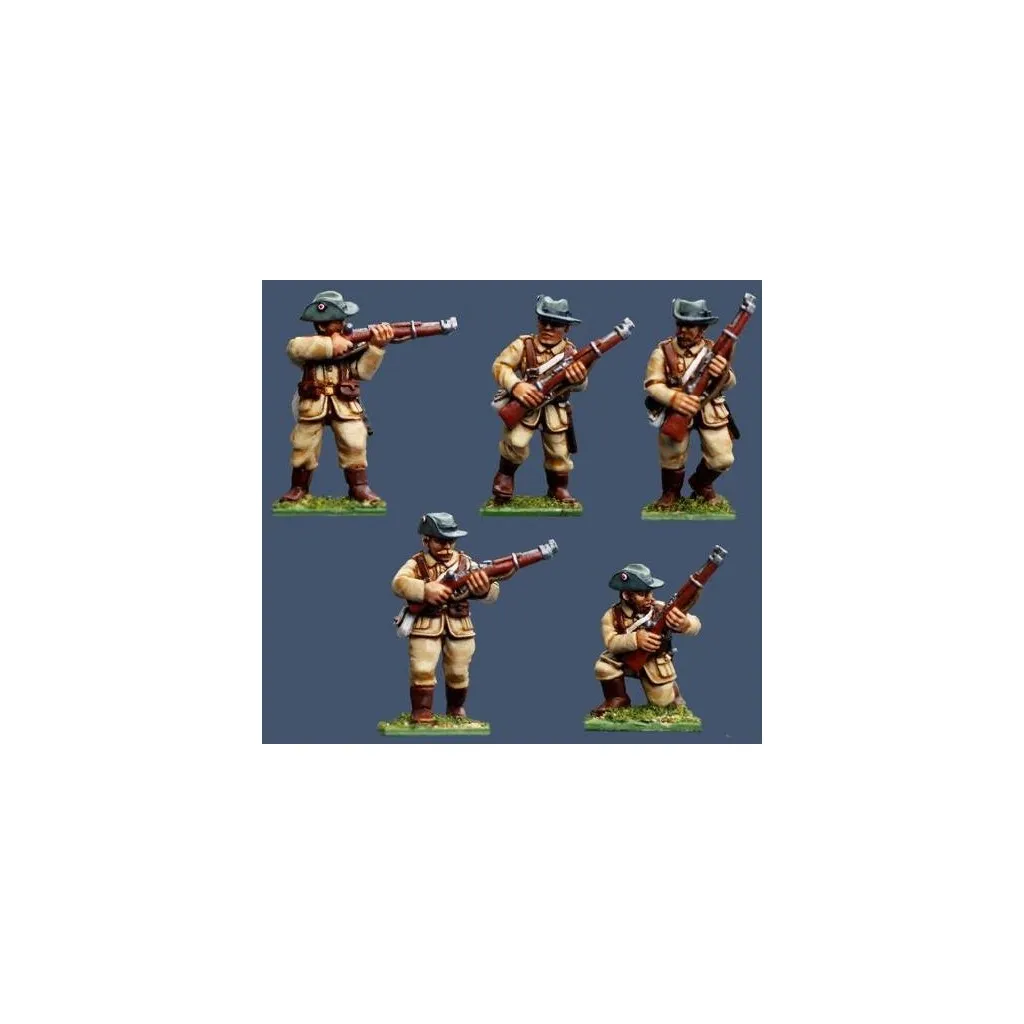 German Colonial Rifles