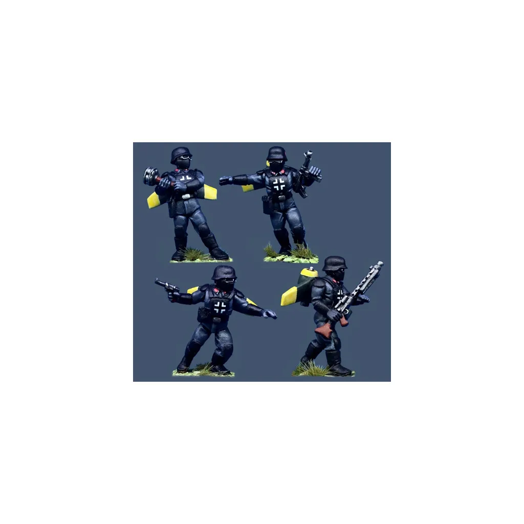 German Jet Troopen 2