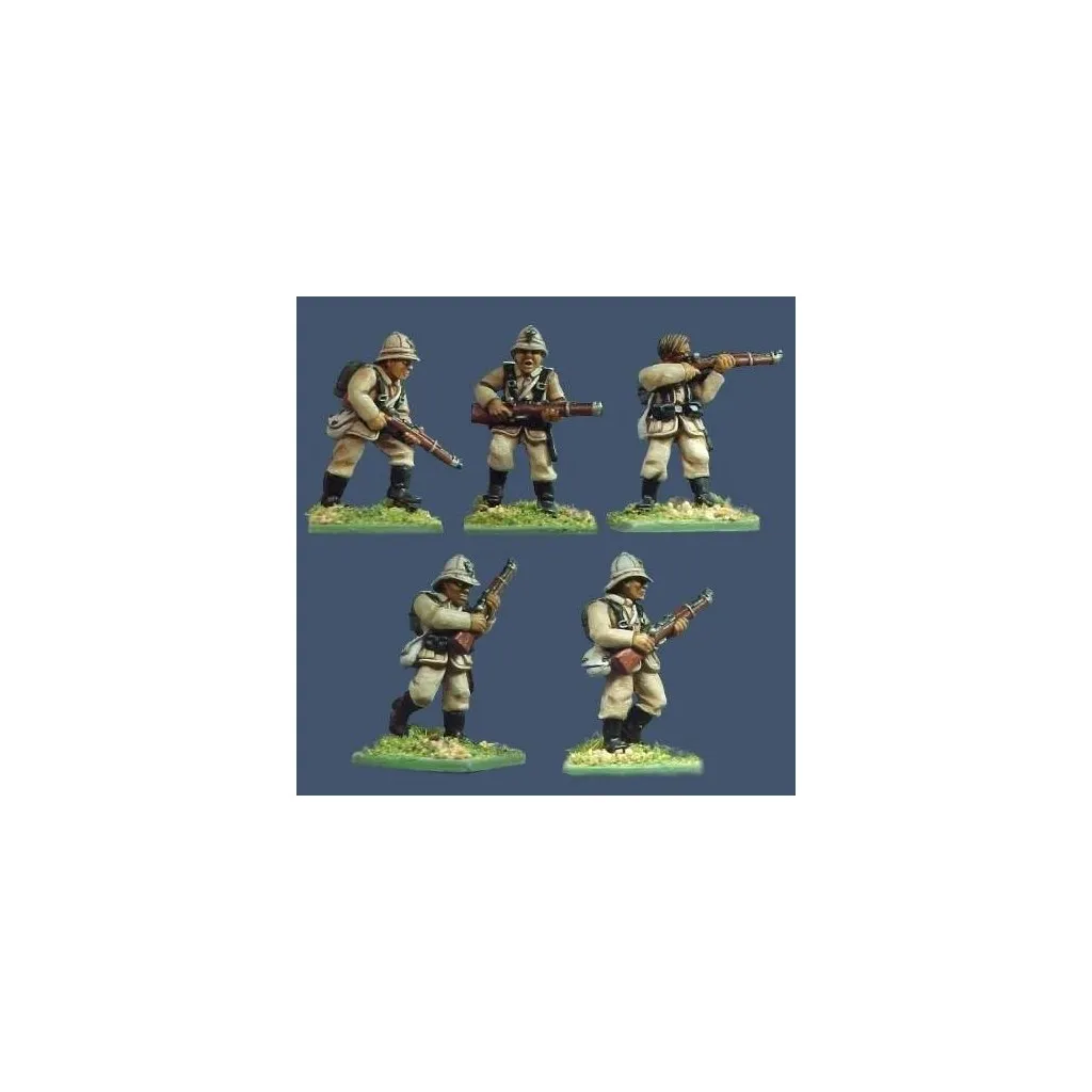 German Seebataillon Troops 1