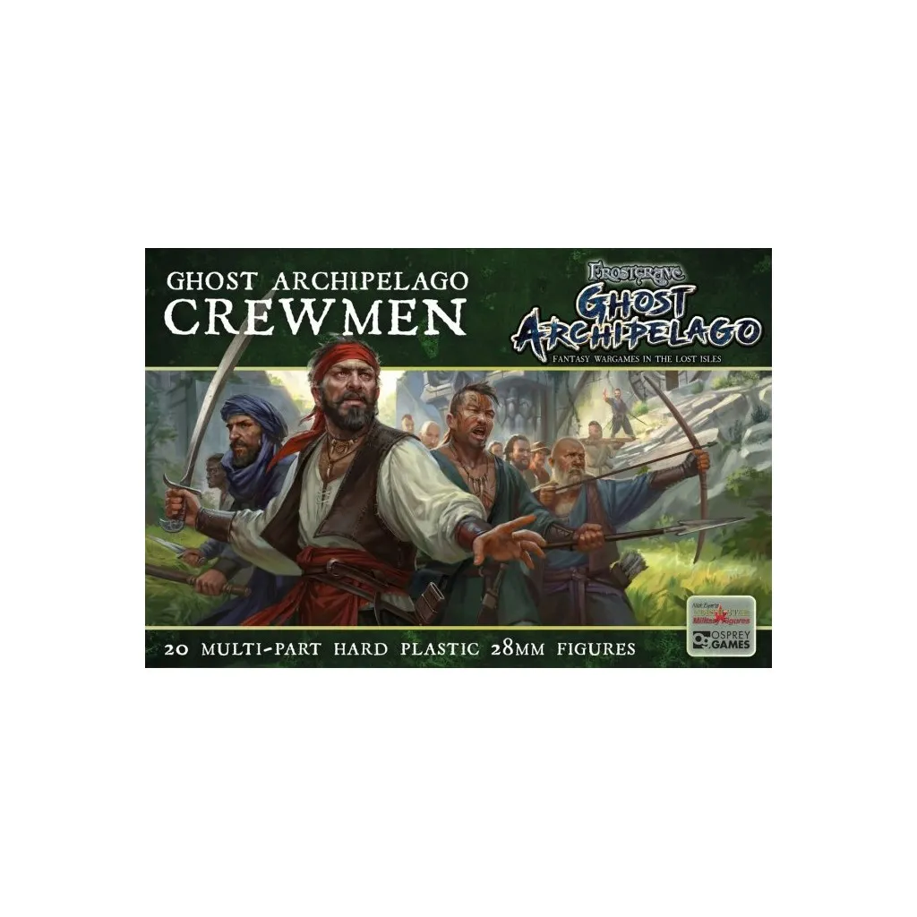 Ghost Archipelago Crewmen