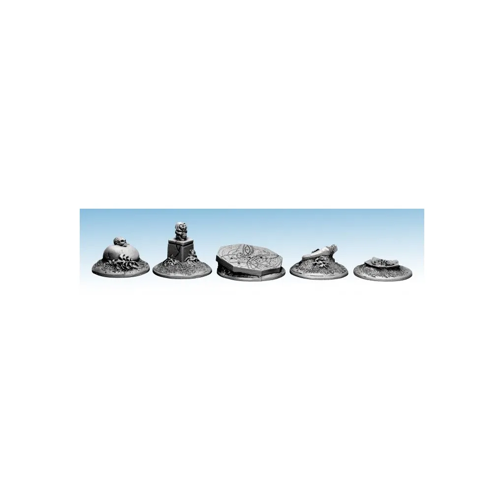 Ghost Archipelago Treasure Tokens