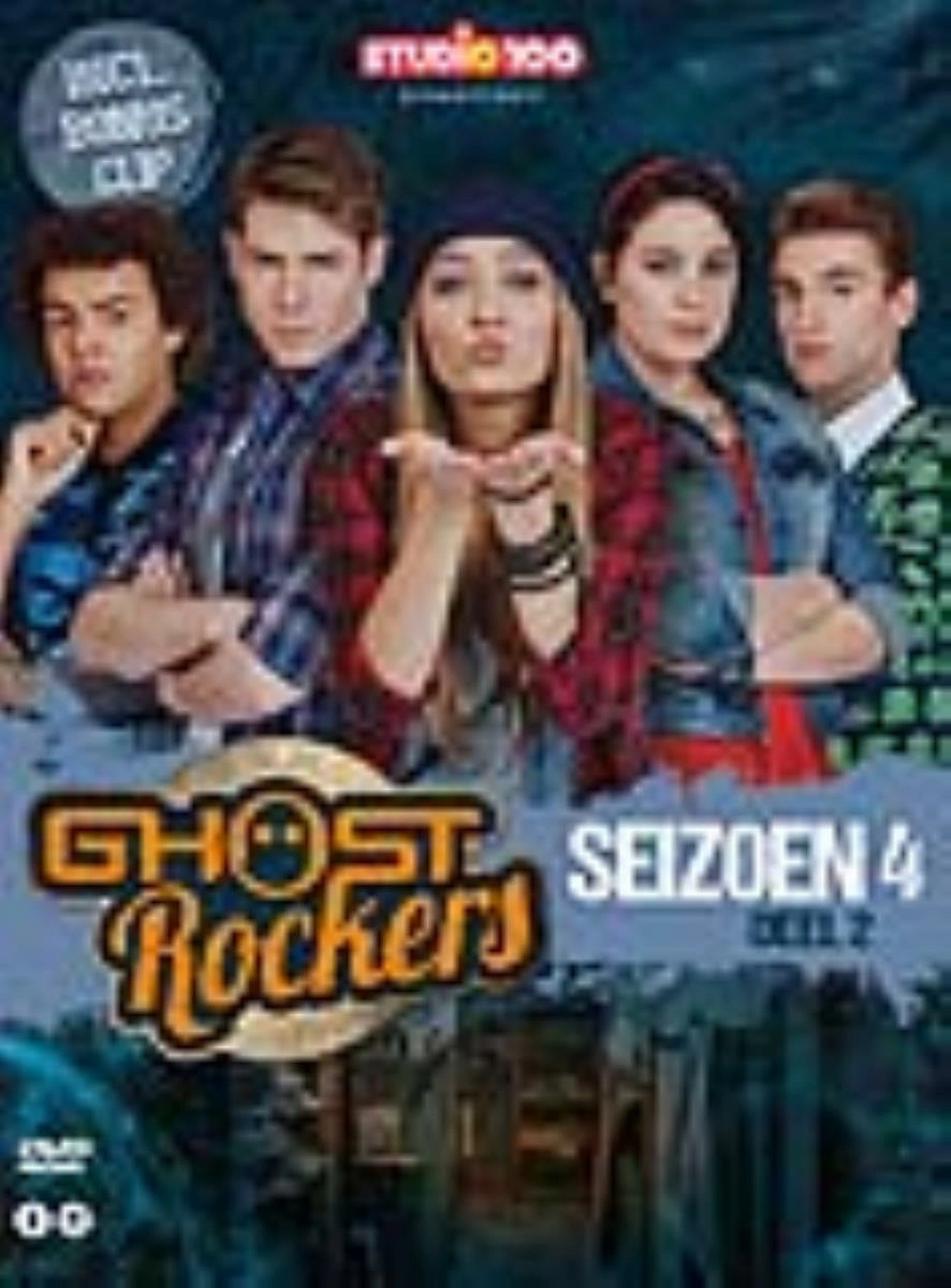 +ghost rockers - seizoen 4 deel 2