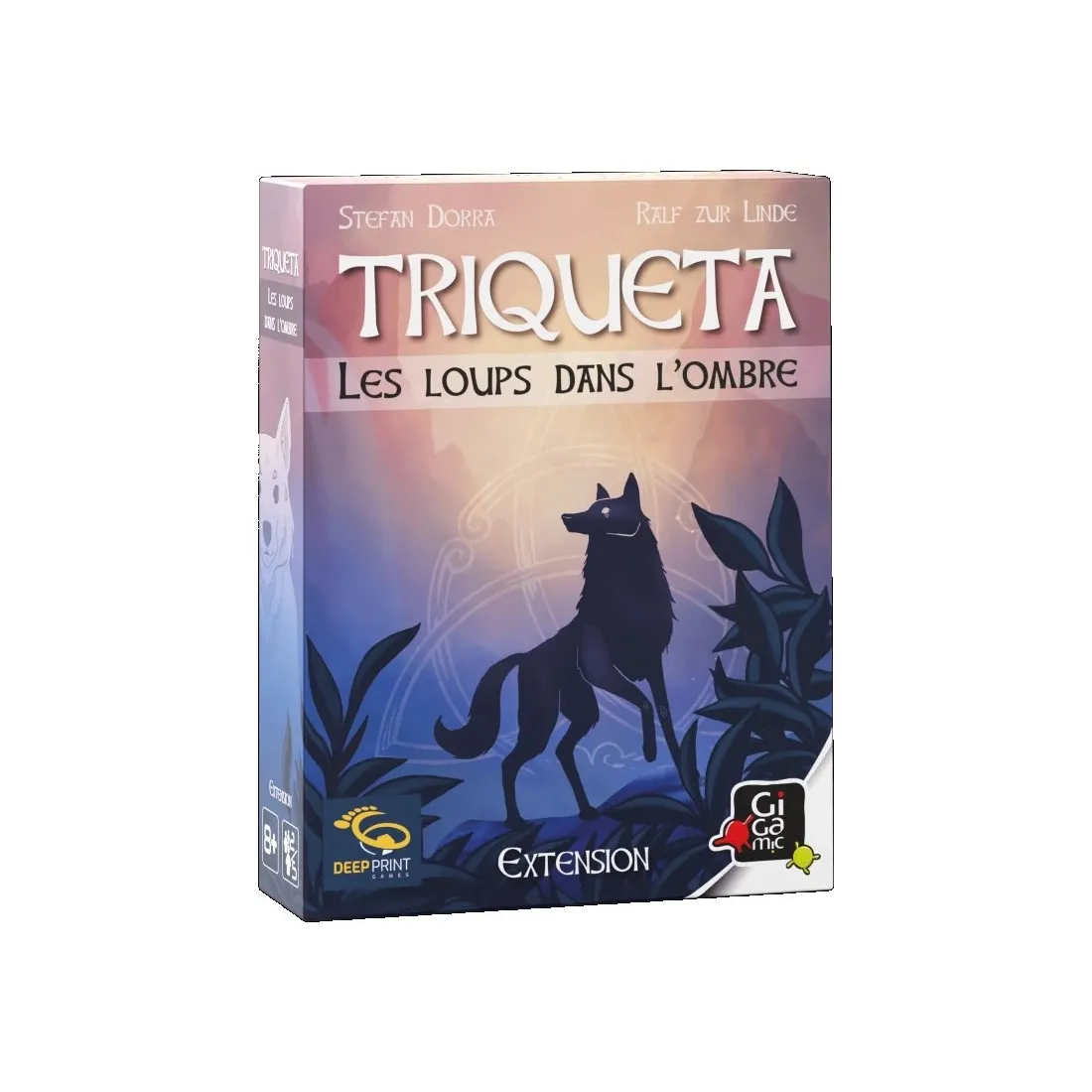 Extension Les loups dans l'ombre - Triqueta