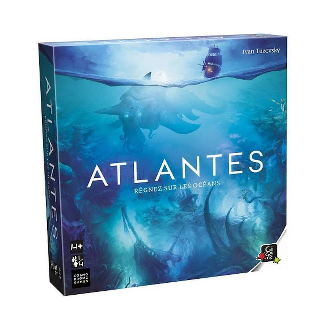 Atlantes - Gigamic