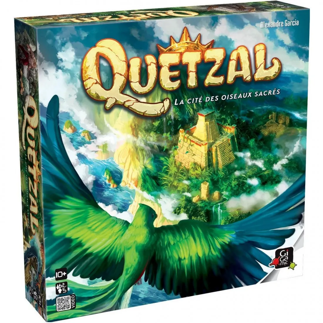 Quetzal - Gigamic