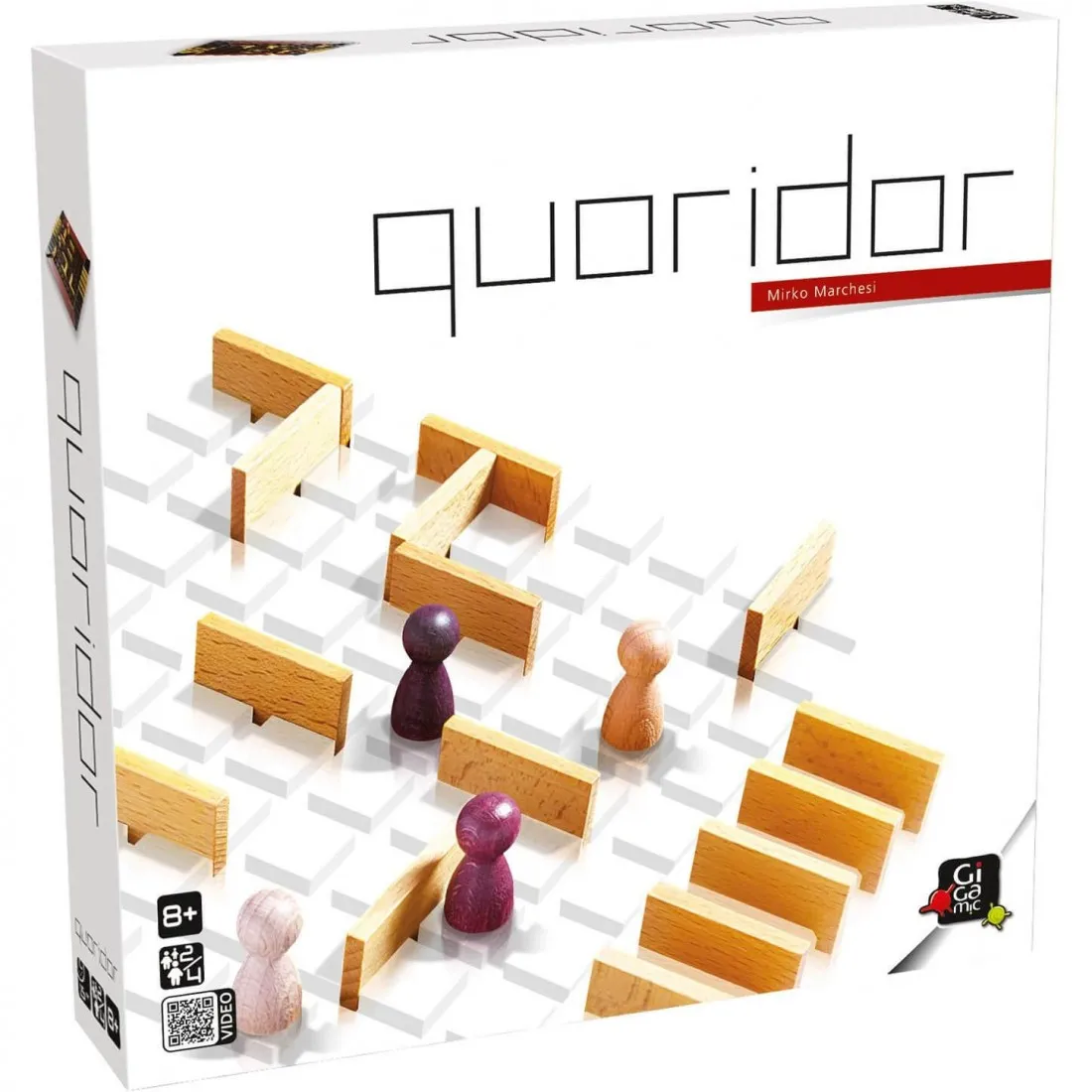 Quoridor - Gigamic
