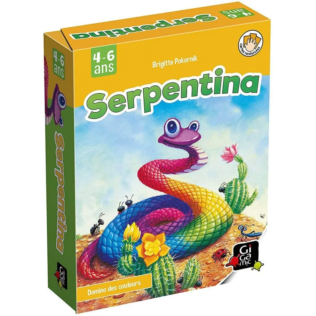 Serpentina - Gigamic