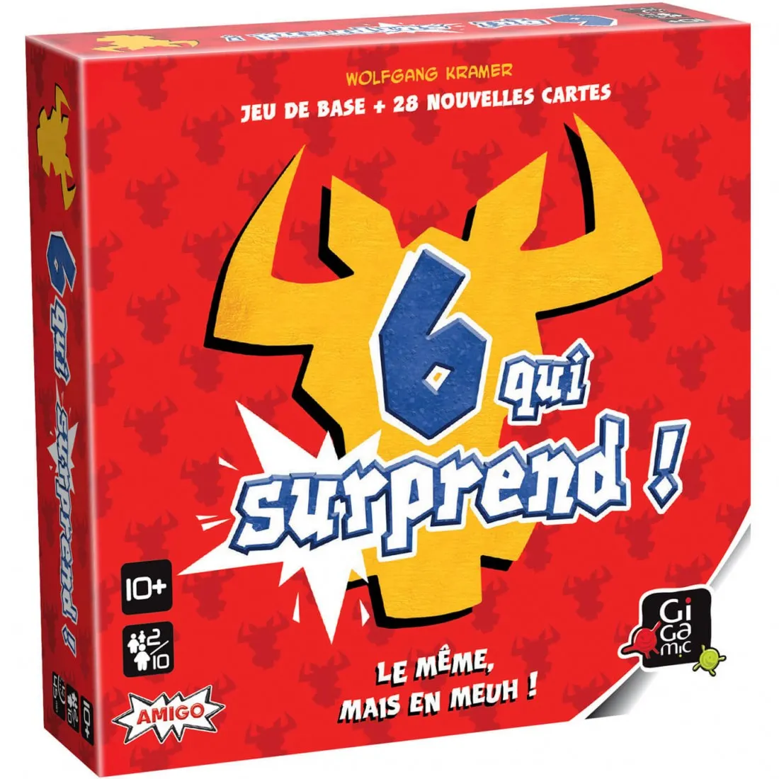 Six qui surprend - Gigamic