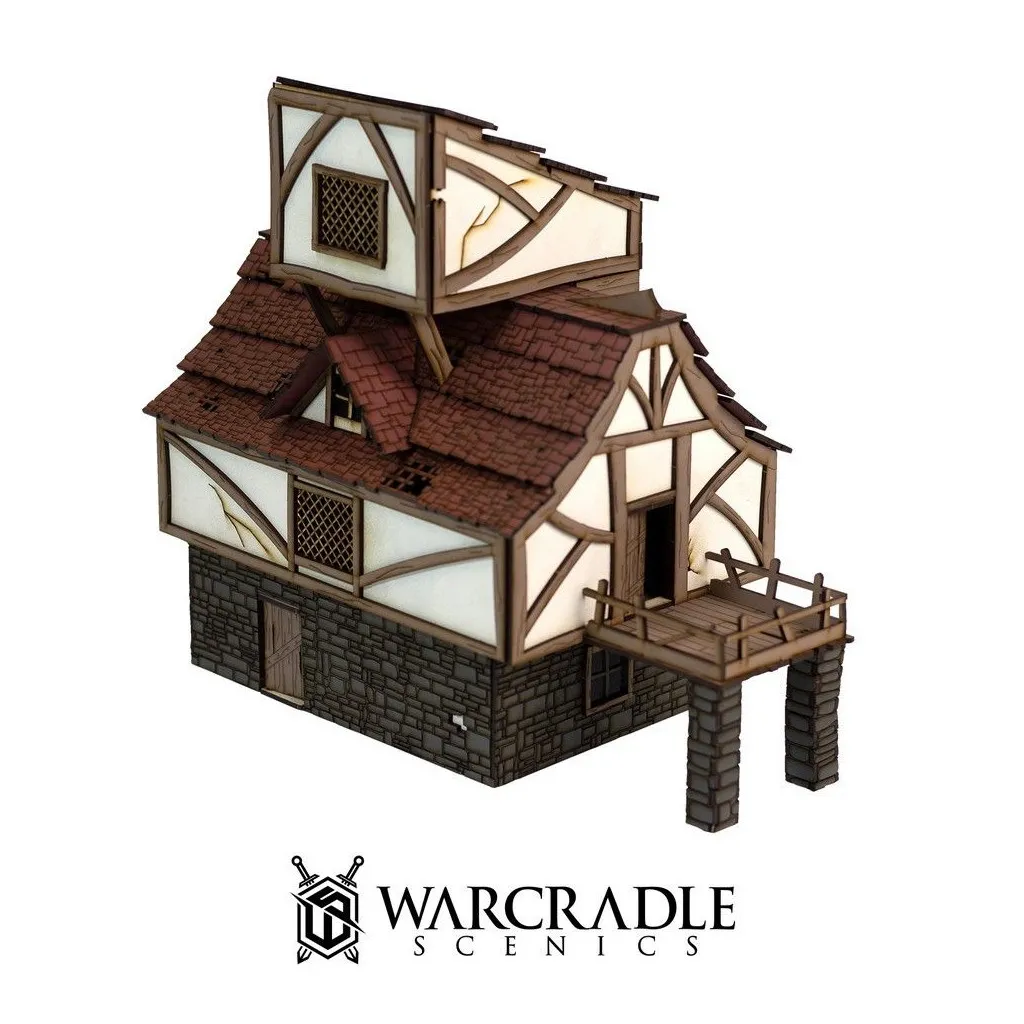 Gloomburg - Ramshackle Residence