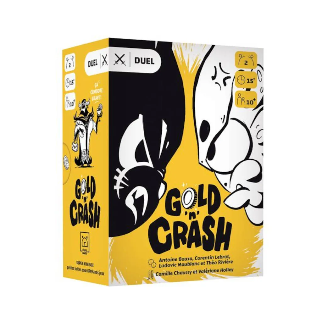 Gold'n Crash