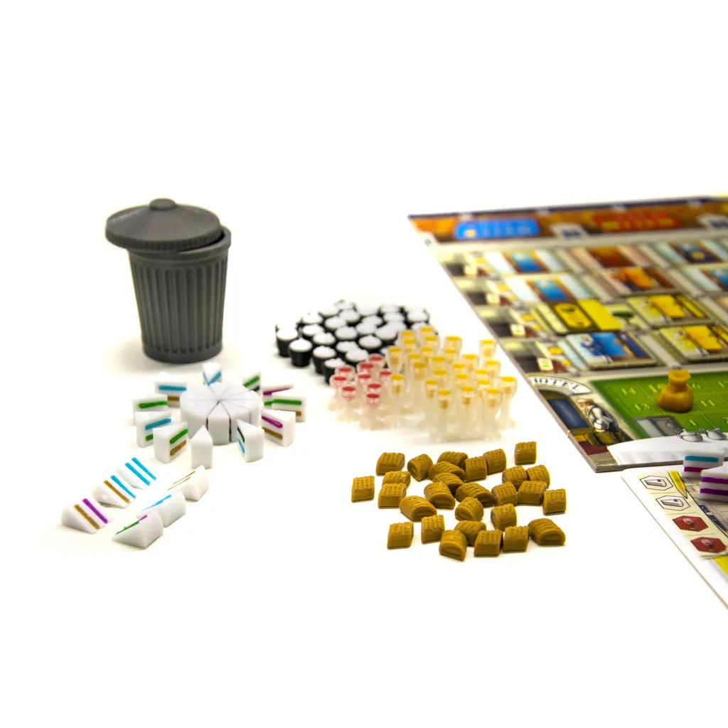 Grand Austria Hotel - Set d'upgrade