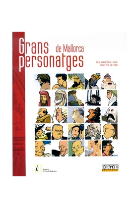 Grans personatges de mallorca (catalan)