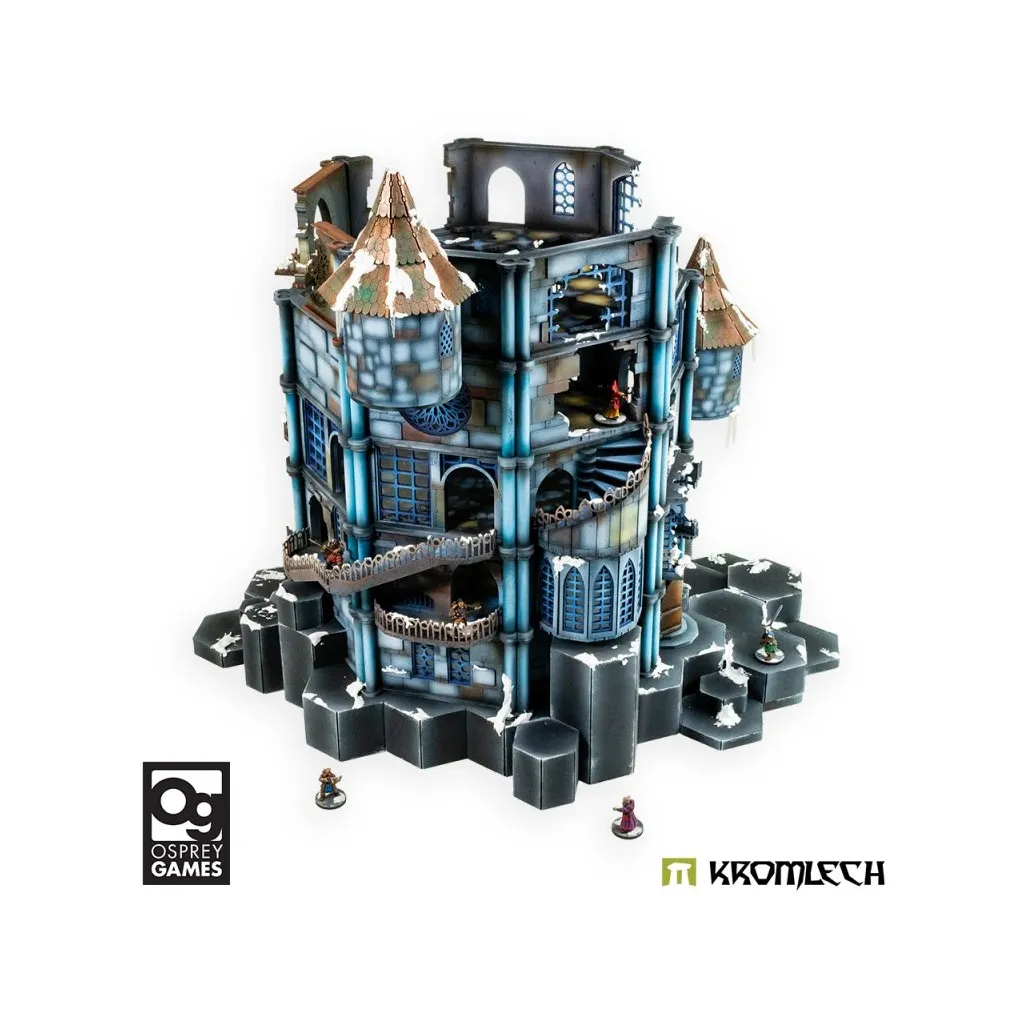 Great Tower of Knowledge