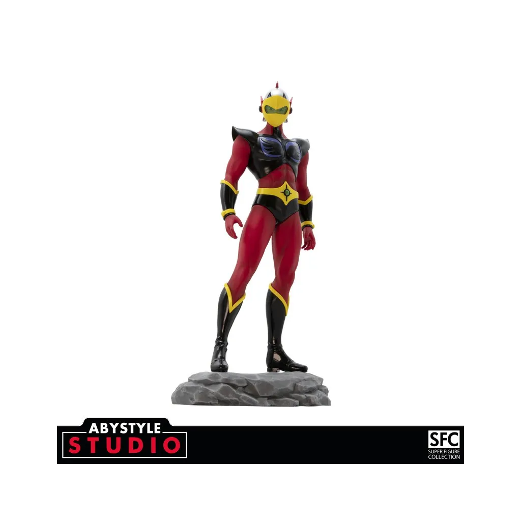 Grendizer - Figurine Actarus