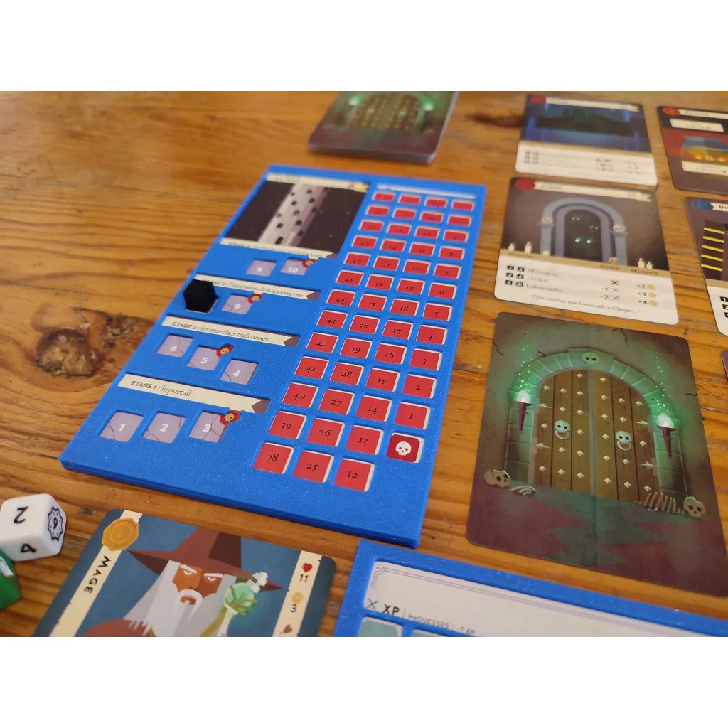 Grilles pour Mini Rogue