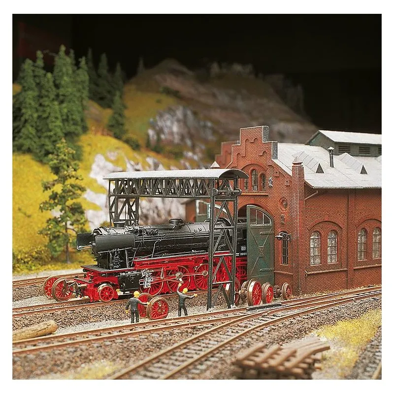 Grue à portique. FALLER 120164