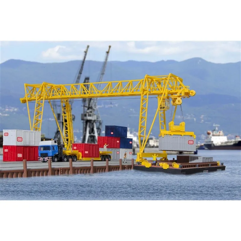 Grue de bâbord. KIBRI 38530