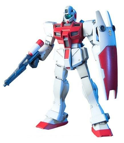 Gundam - 1/144 hguc command space - model kit 13cm