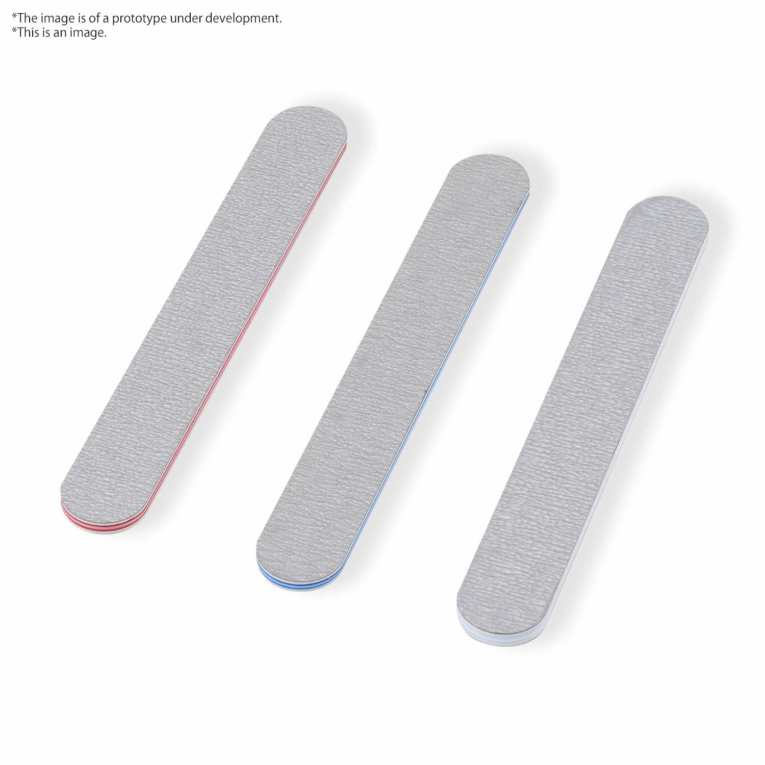 Gundam acc - sanding stick set (lime ponçeuse) - model kit