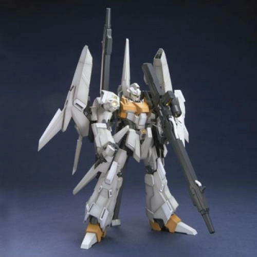 Gundam - mg 1/100 rezel type-c defenser a+b unit/general revil custom