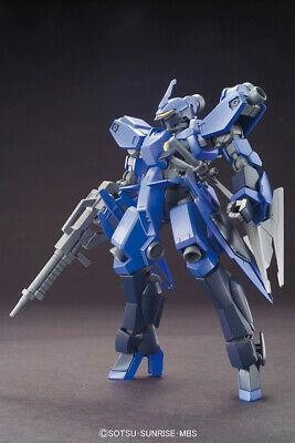 Gundam - model kit - hg 1/144 - mcgillis's schwalbe graze - 13cm