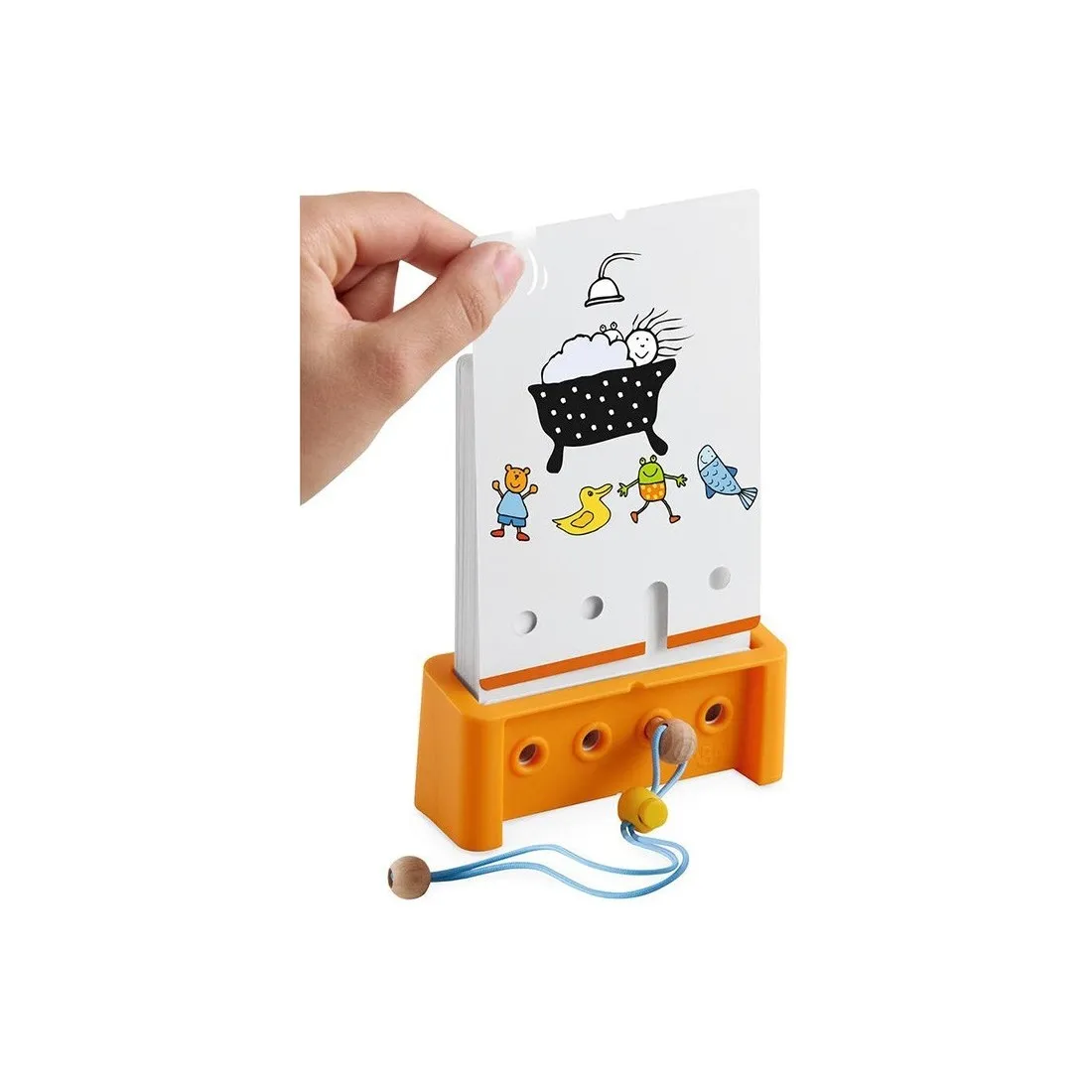 Extension vie quotidienne Logicase 4 ans