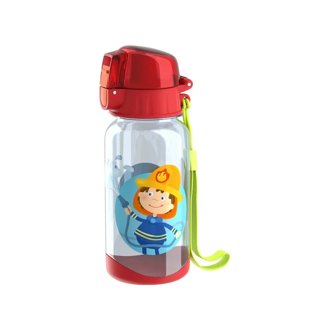 Gourde Pompier - Un jeu - sur la boutique - Haba