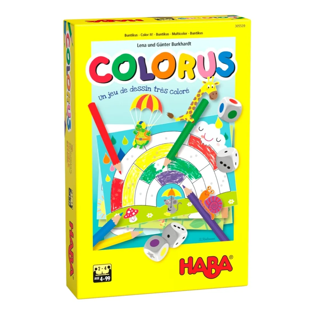 Jeu Colorus
