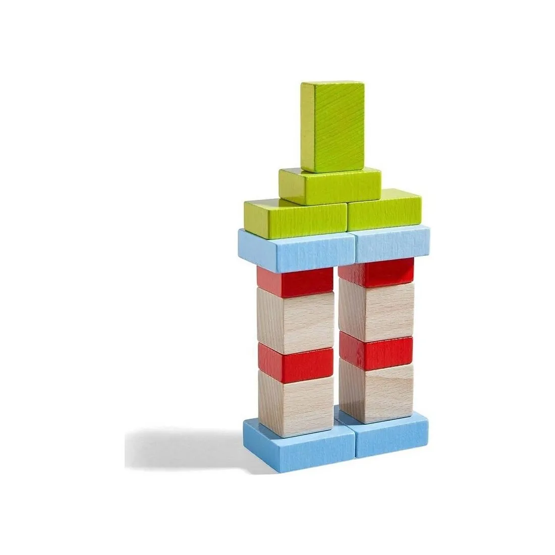 Jeu d'assemblage en 3D Quatre fois quatre