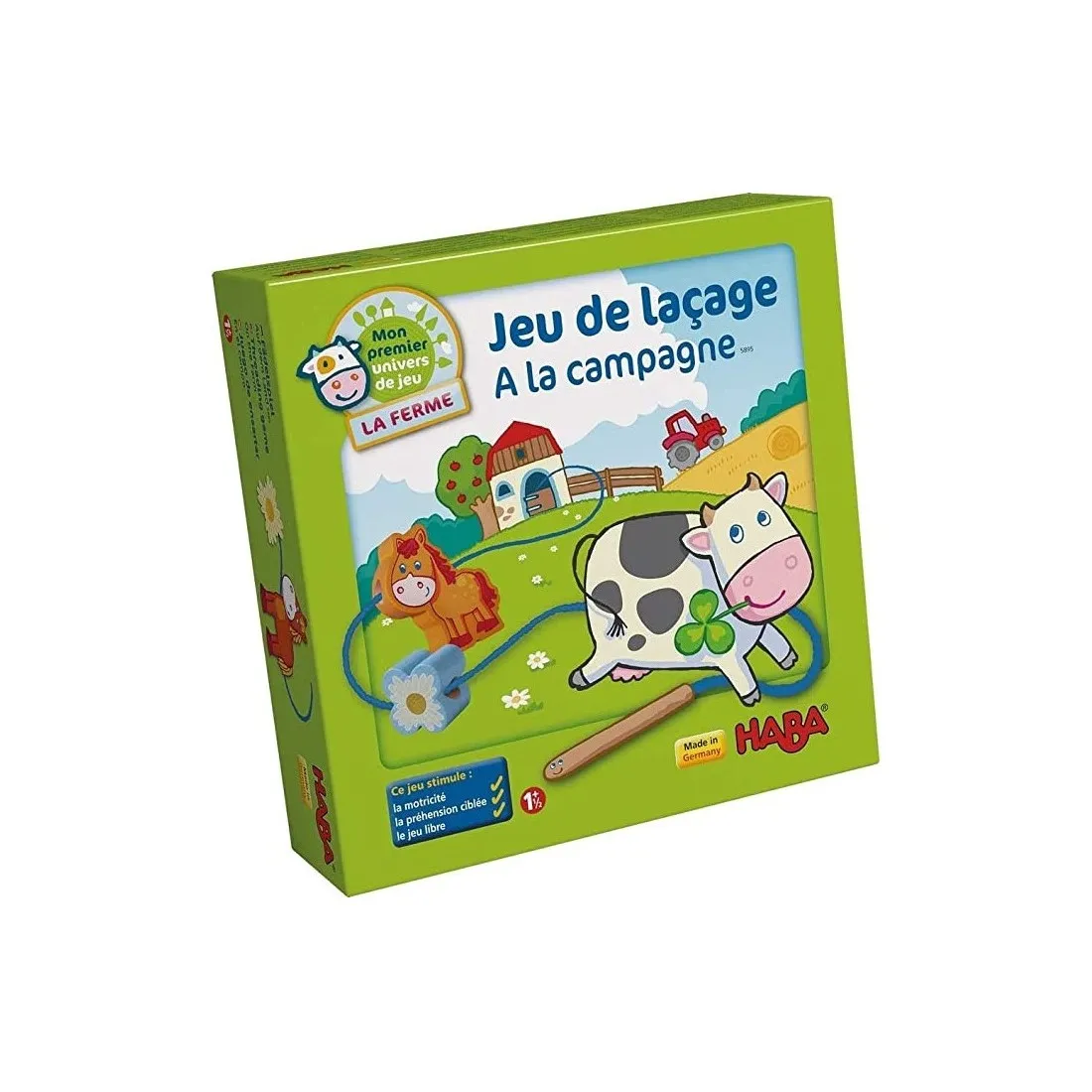 Jeu de Laçage - A la Campagne
