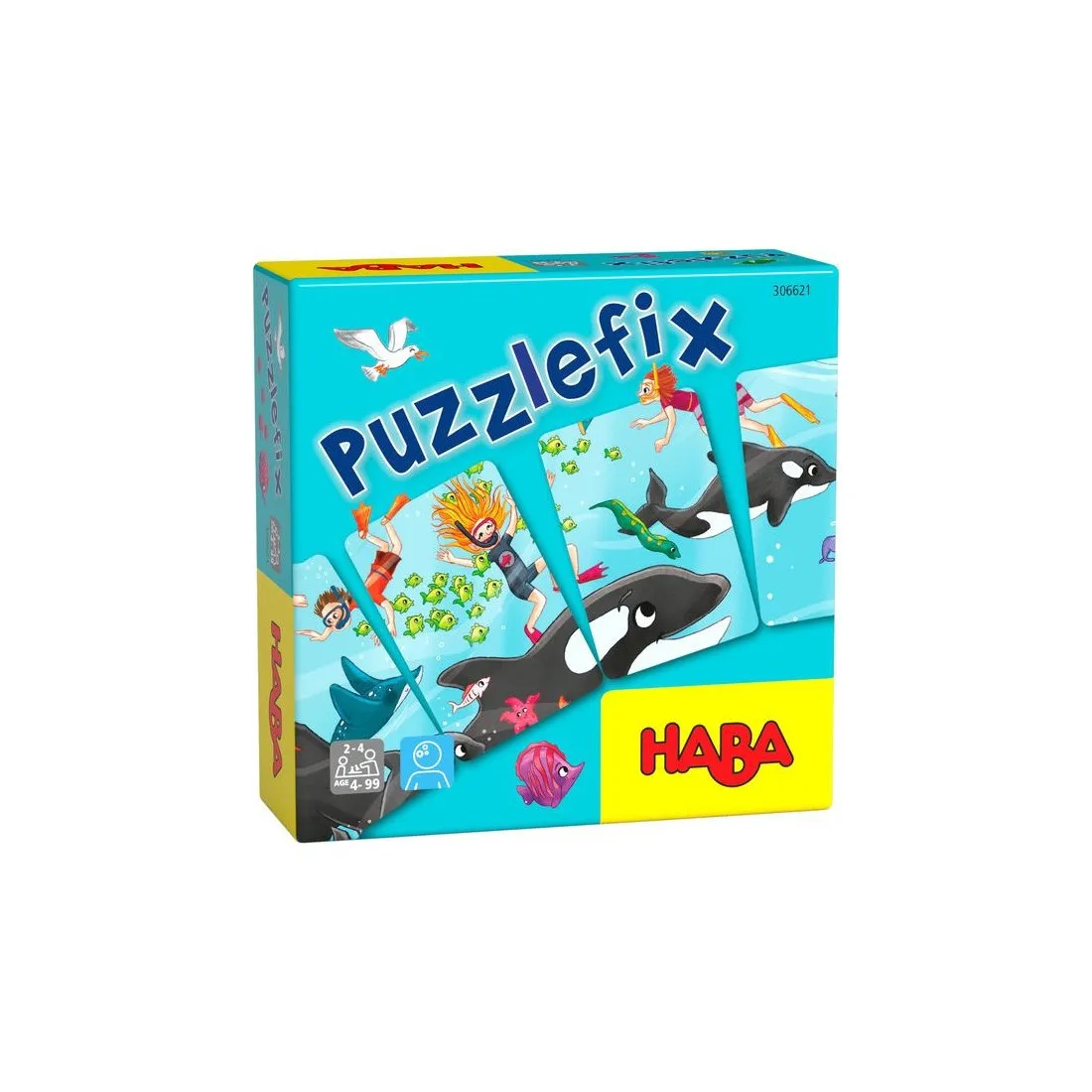 Jeu Puzzlefix - Mini jeu