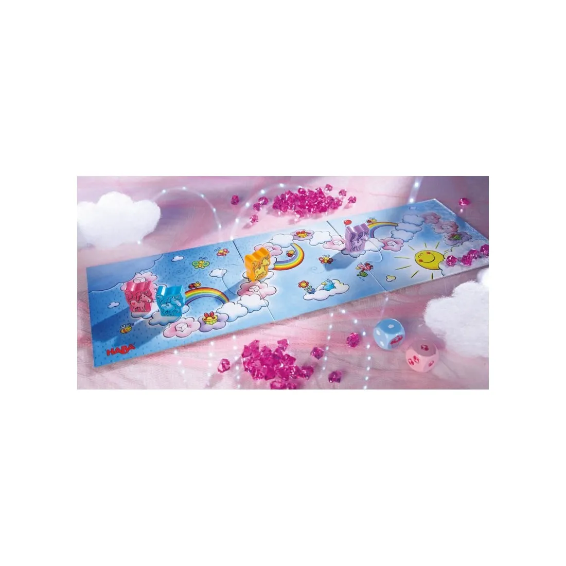 Licornes dans les nuages - Dès 3 ans