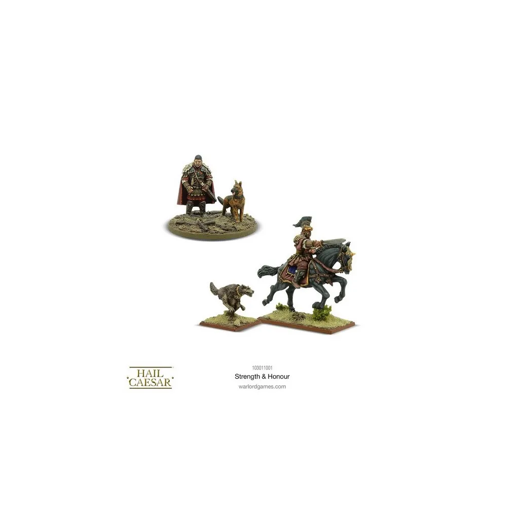 Hail Caesar - Strength & Honour