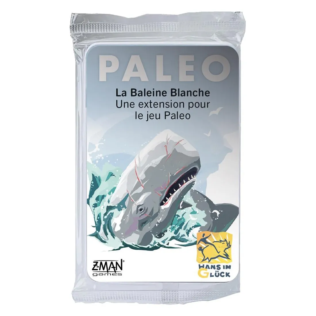 Paleo : The White Whale mini Exp.