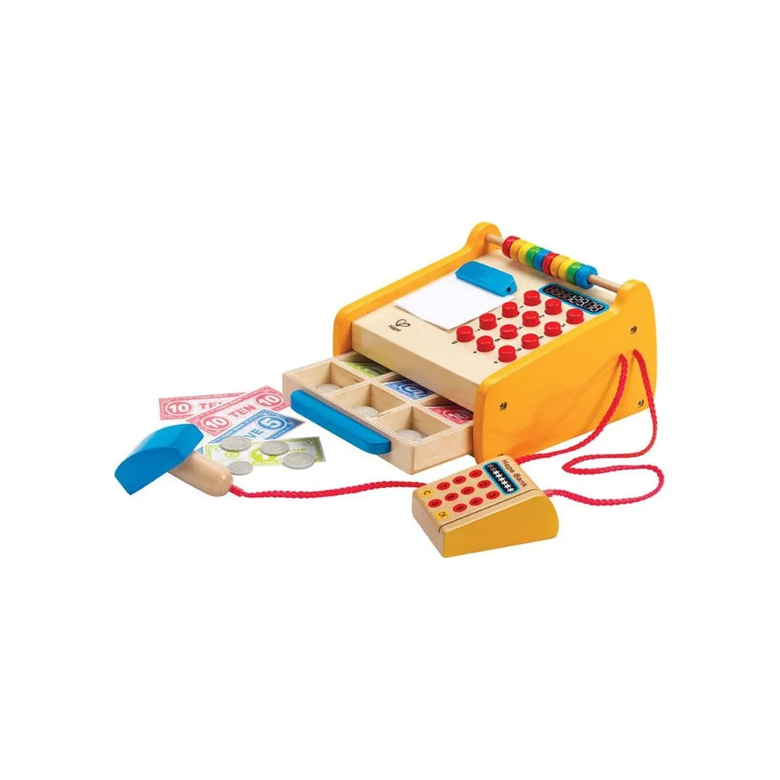 Caisse enregistreuse - Hape Hape Toys