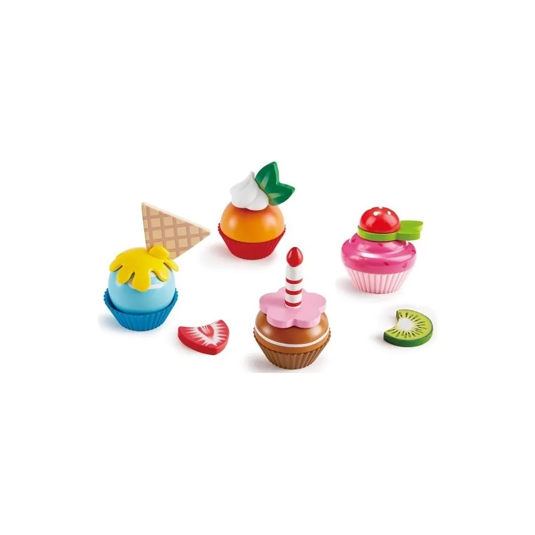 Dinette cupcakes - Hape Toys