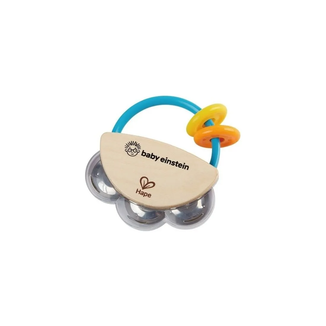 Mini Tambourin Hochet Baby Einstein - Hape Toys
