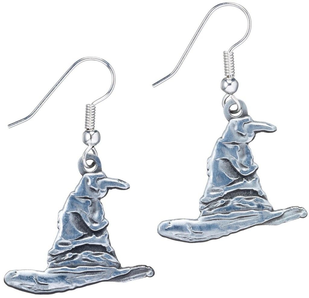 HARRY POTTER - Boucles d'oreilles - Sorting Hat
