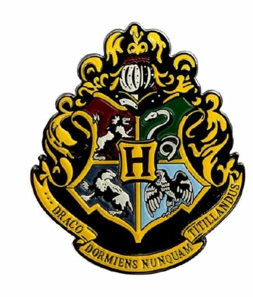 Harry potter - poudlard - magnet