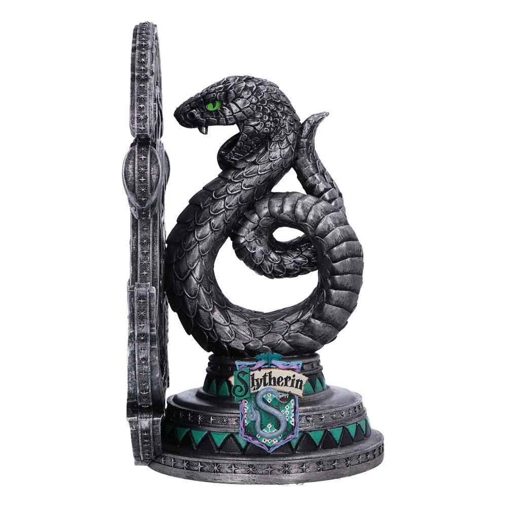 Harry potter serre-livres serpentard 20 cm