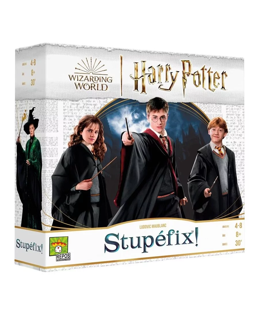 Harry Potter Stupéfix