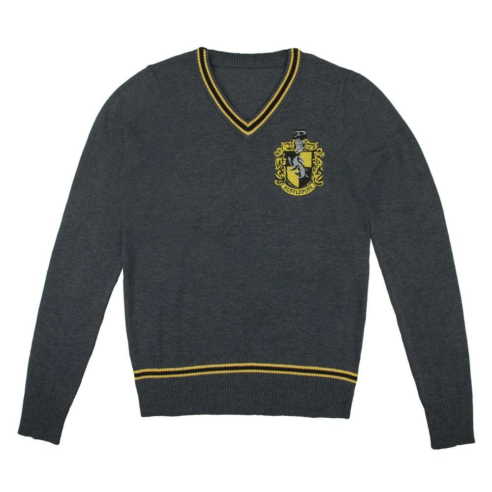 Harry potter sweater hufflepuff (l)