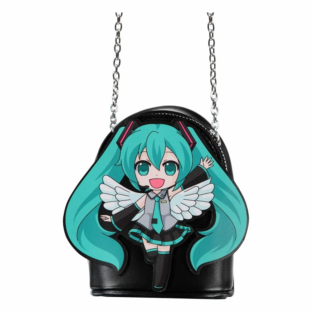 Hatsune miku porte-monnaie