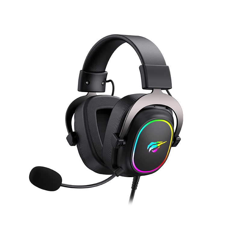 Havit - casque gaming rgb - filaire