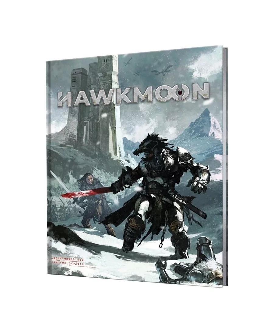 Hawkmoon : Livre de Base