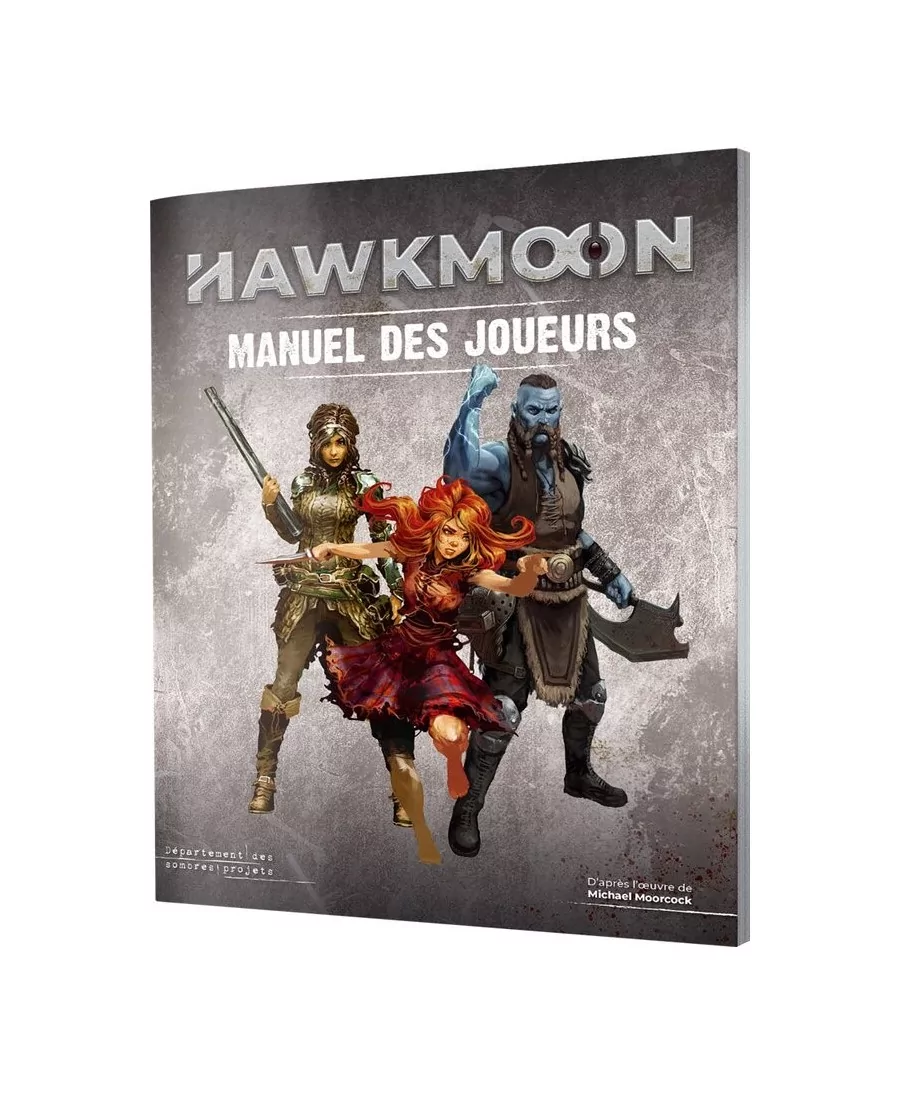 Hawkmoon : Manuel des Joueurs