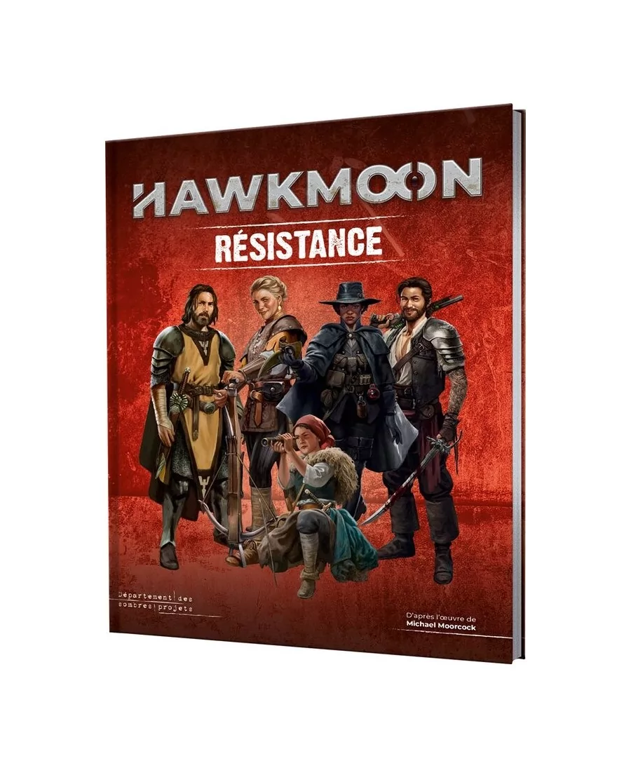 Hawkmoon : Résistance
