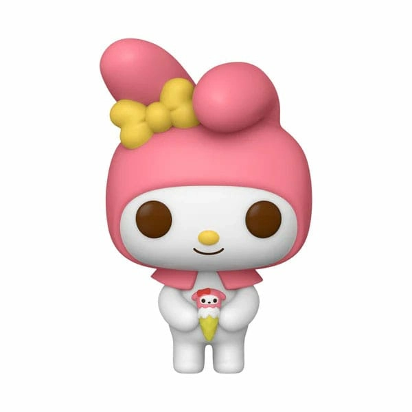 Hello kitty figurine pop! sanrio vinyl my melody 9 cm