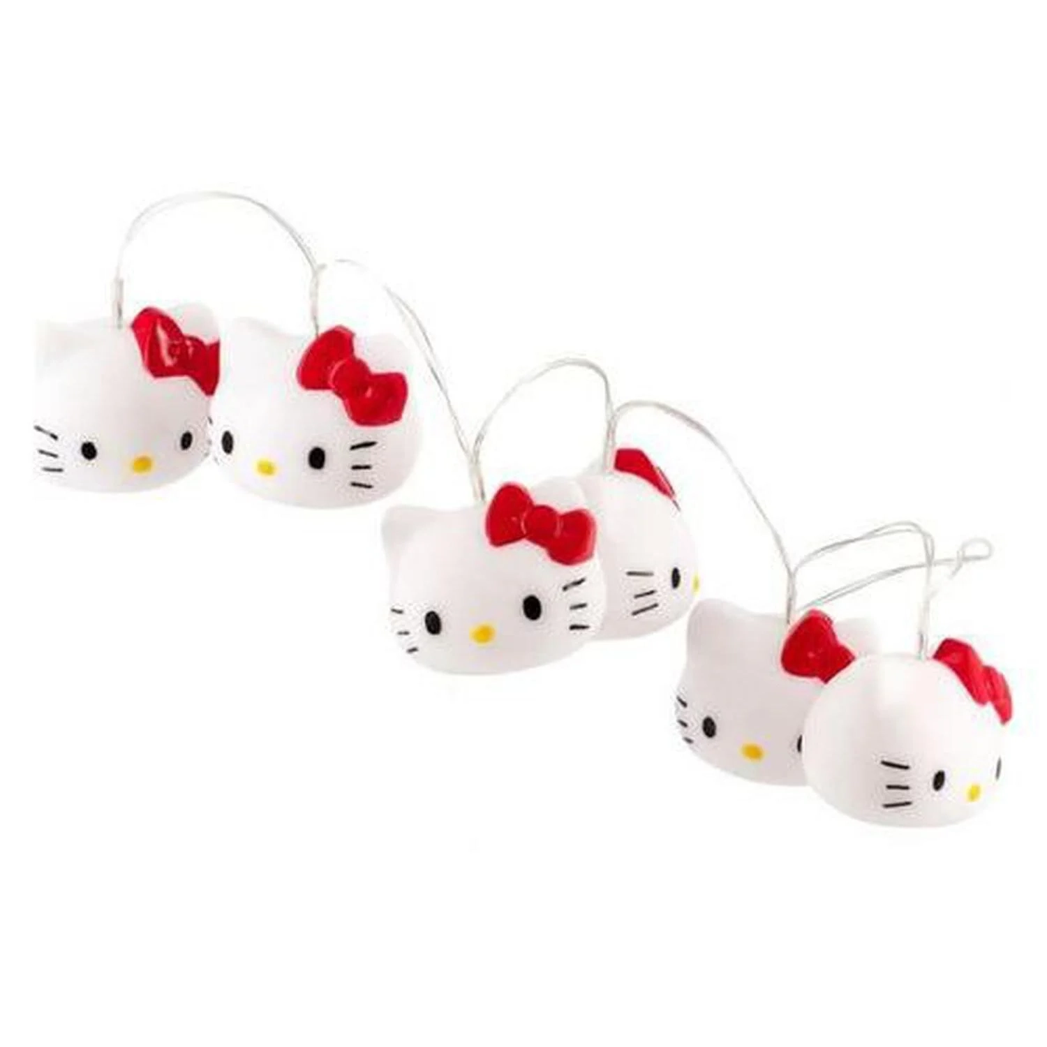 Hello kitty - girelande lumineuse 1.05m