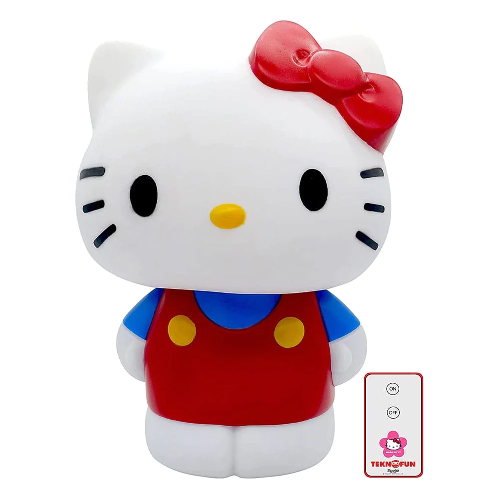Hello kitty - wireless lampe décorative de 40cm